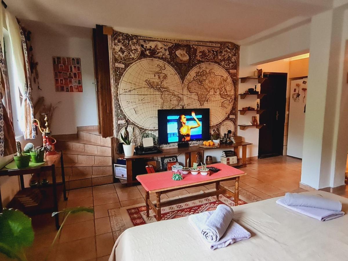 Incredible Apartment With A Mountain View - Matka Skopje Extérieur photo