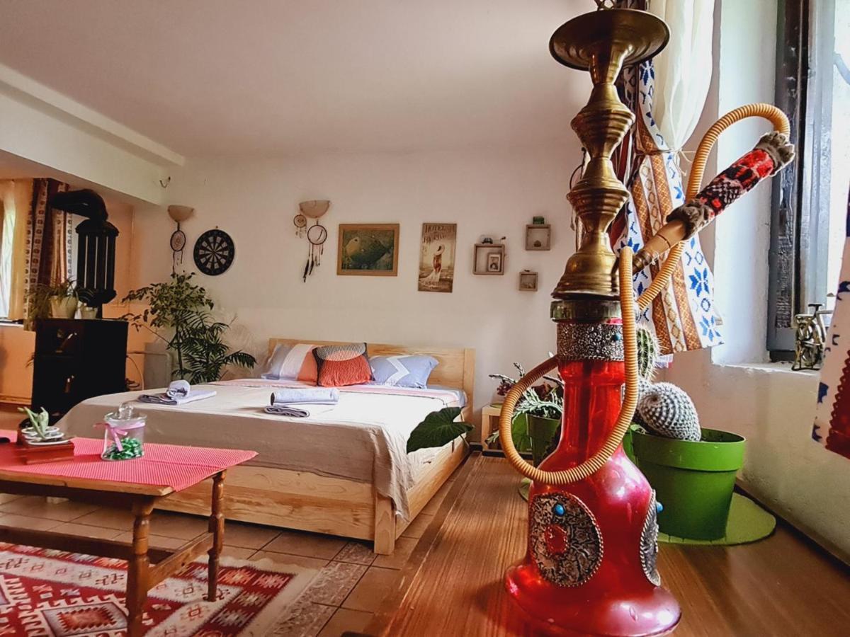 Incredible Apartment With A Mountain View - Matka Skopje Extérieur photo