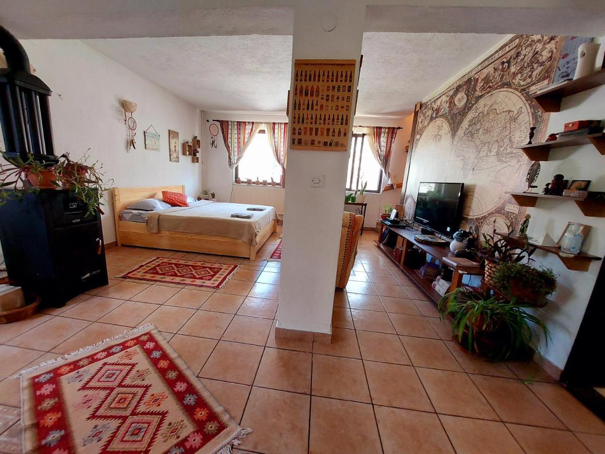 Incredible Apartment With A Mountain View - Matka Skopje Extérieur photo