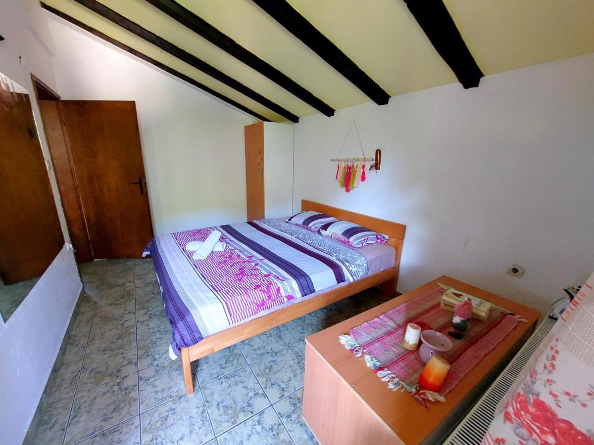 Incredible Apartment With A Mountain View - Matka Skopje Extérieur photo